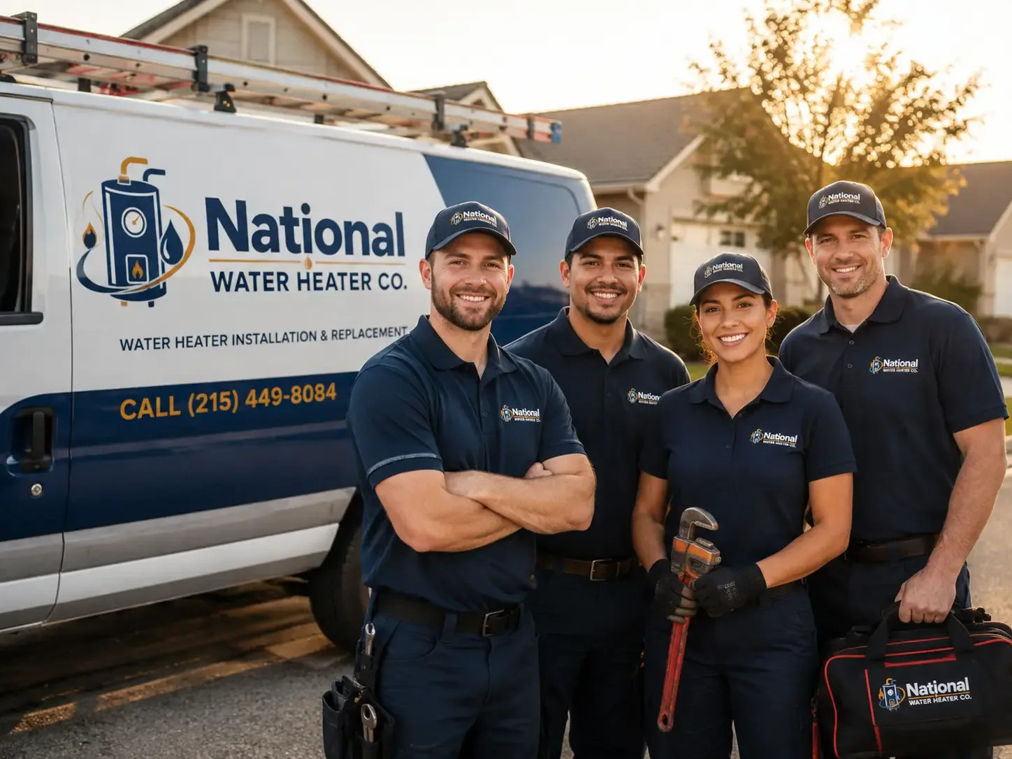 Water Heater Installation company in Moselle, MS