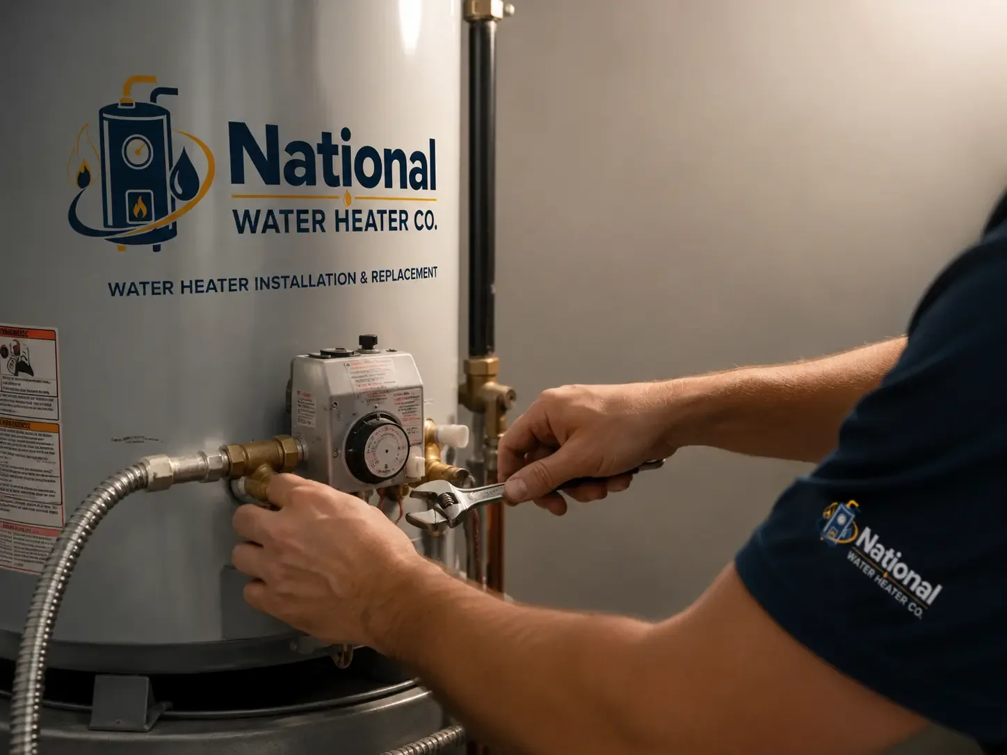 Why choose Water Heater Installation in Moselle, MS